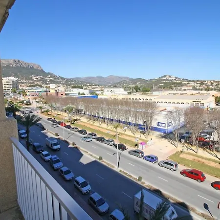 Apartamento Apolo Vii 7-68 Calpe